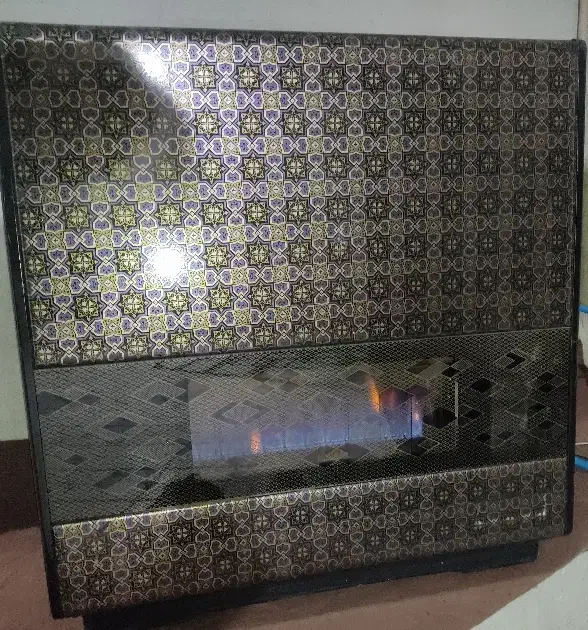 بخاری گازی سپاهان گاز|بخاری، هیتر، شومینه|رباط‌کریم, الارد|دیوار