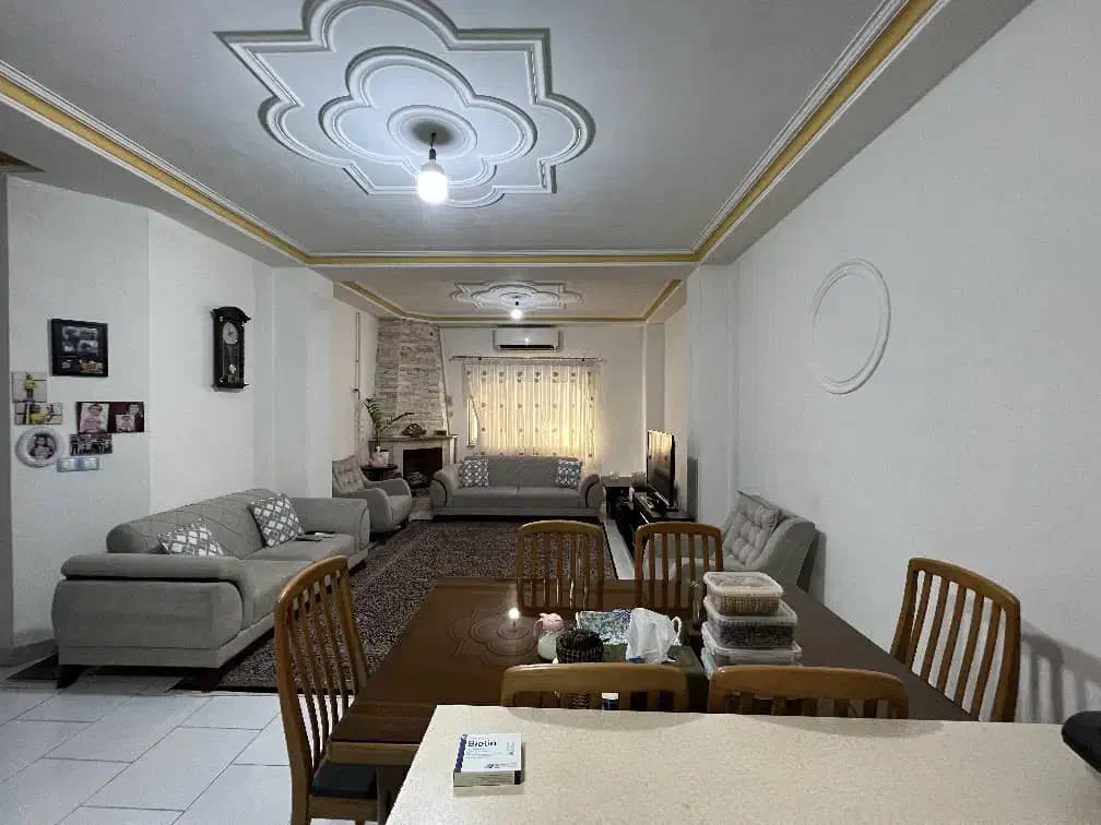 آپارتمان ۹۸ متری/کوچه فرد رشتیان ۵۰ متری بر اصلی|فروش آپارتمان|رشت, نیکمرام|دیوار