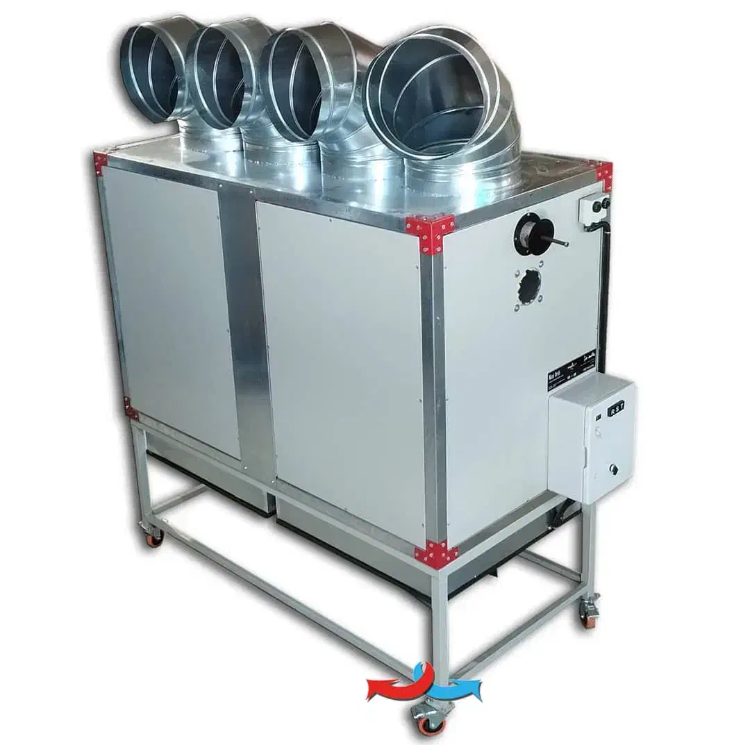 بخاری گلخانه و مرغداری|ماشینآلات صنعتی|خمینیشهر, |دیوار