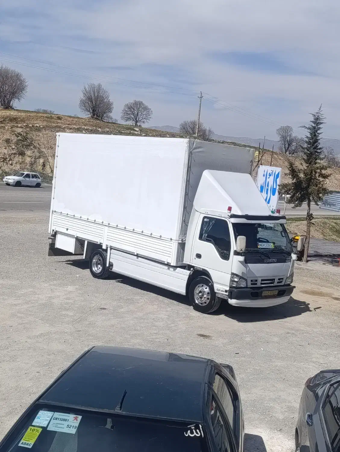 اتوبار حمل باراثاثیه|خدمات حمل و نقل|کوهدشت, |دیوار