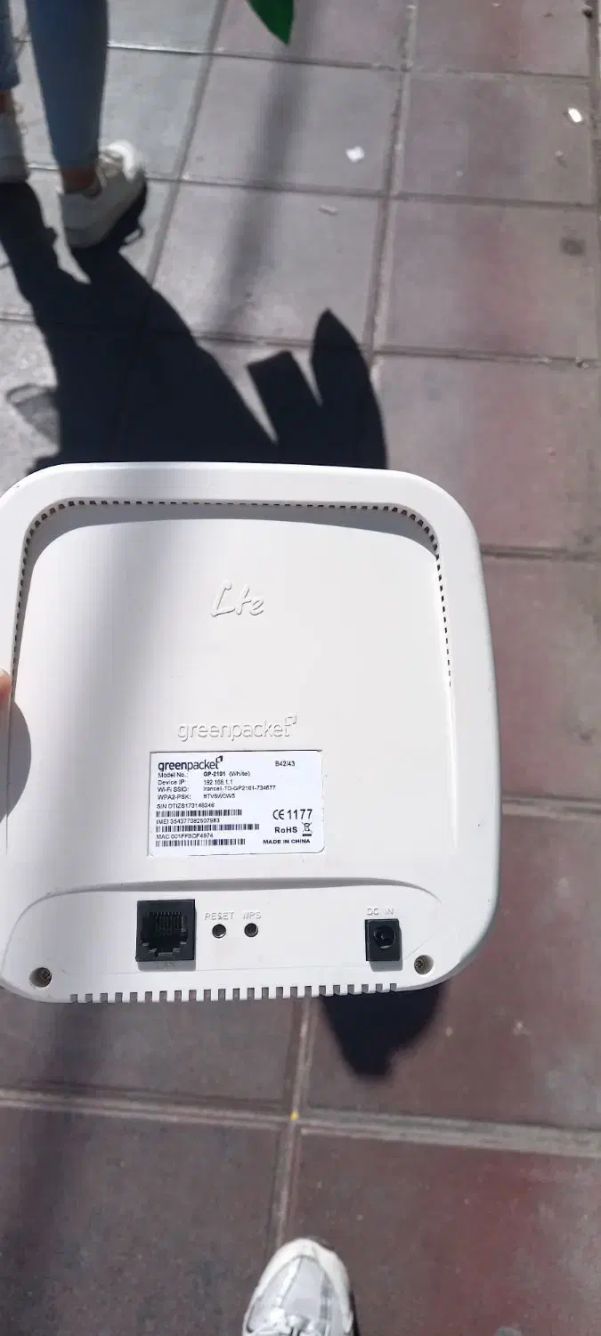 مودم td lte ایرانسل|مودم و تجهیزات شبکه|بوکان, |دیوار