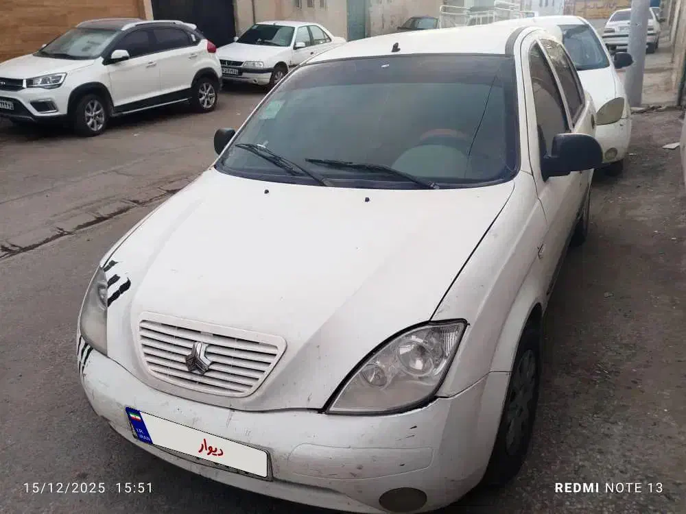 تیبا2|خودرو سواری و وانت|سیرجان, |دیوار