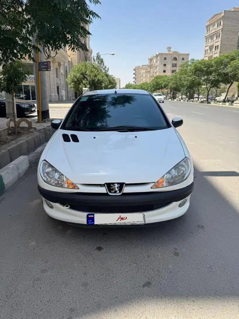 206sd|خودرو سواری و وانت|قم, باجک دو|دیوار