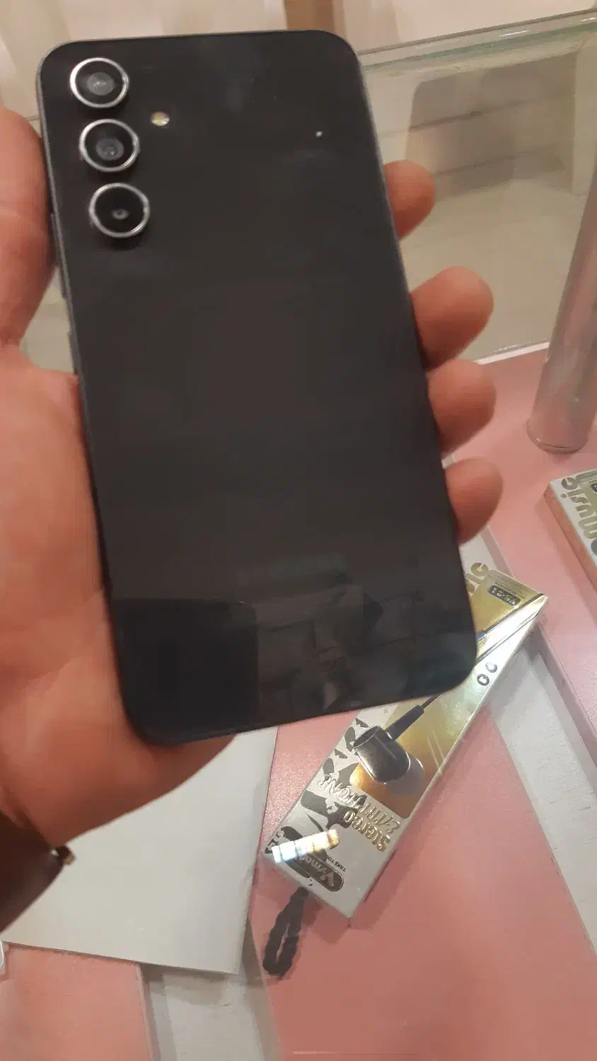 گوشی a54 رام 8 256 گیگ|موبایل|رشت, شهرک صبا|دیوار