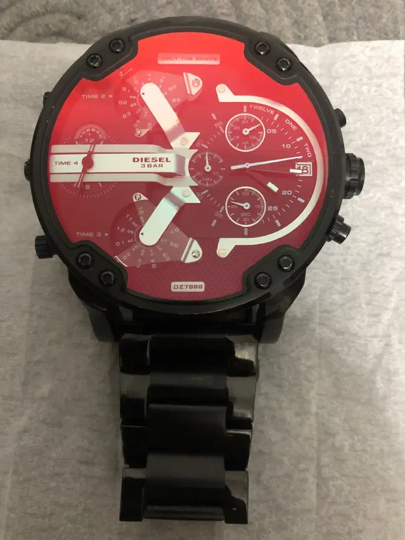 ساعت مچی دیزل 7موتور|ساعت|تهران, فردوس|دیوار
