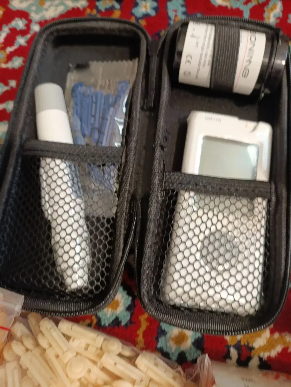 دستگاه قند خون|آرایشی، بهداشتی، درمانی|ماهدشت, |دیوار