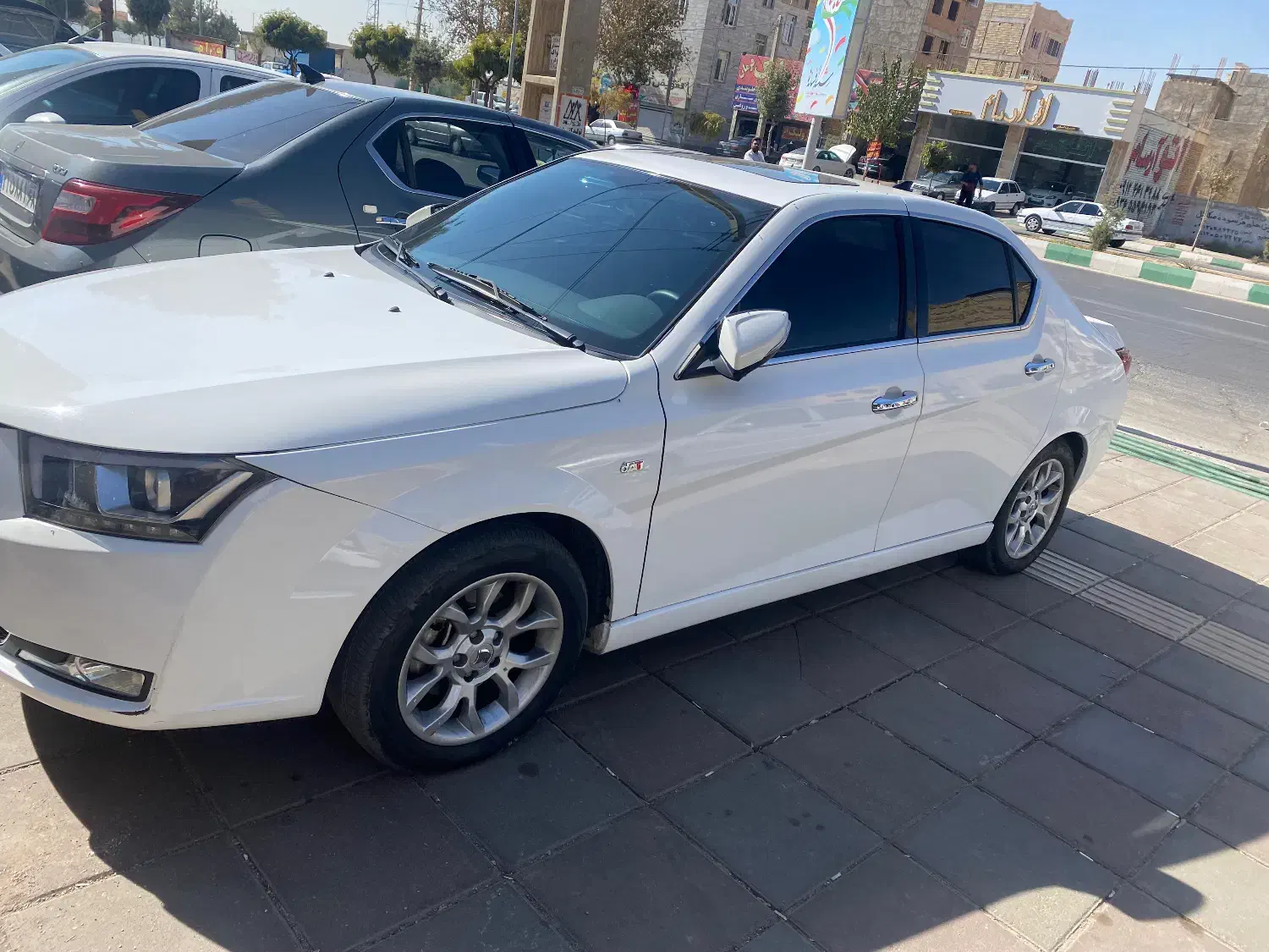 دنا پلاس توربو اتومات ۱۴۰۰|خودرو سواری و وانت|هشتگرد, شهرک بعثت|دیوار