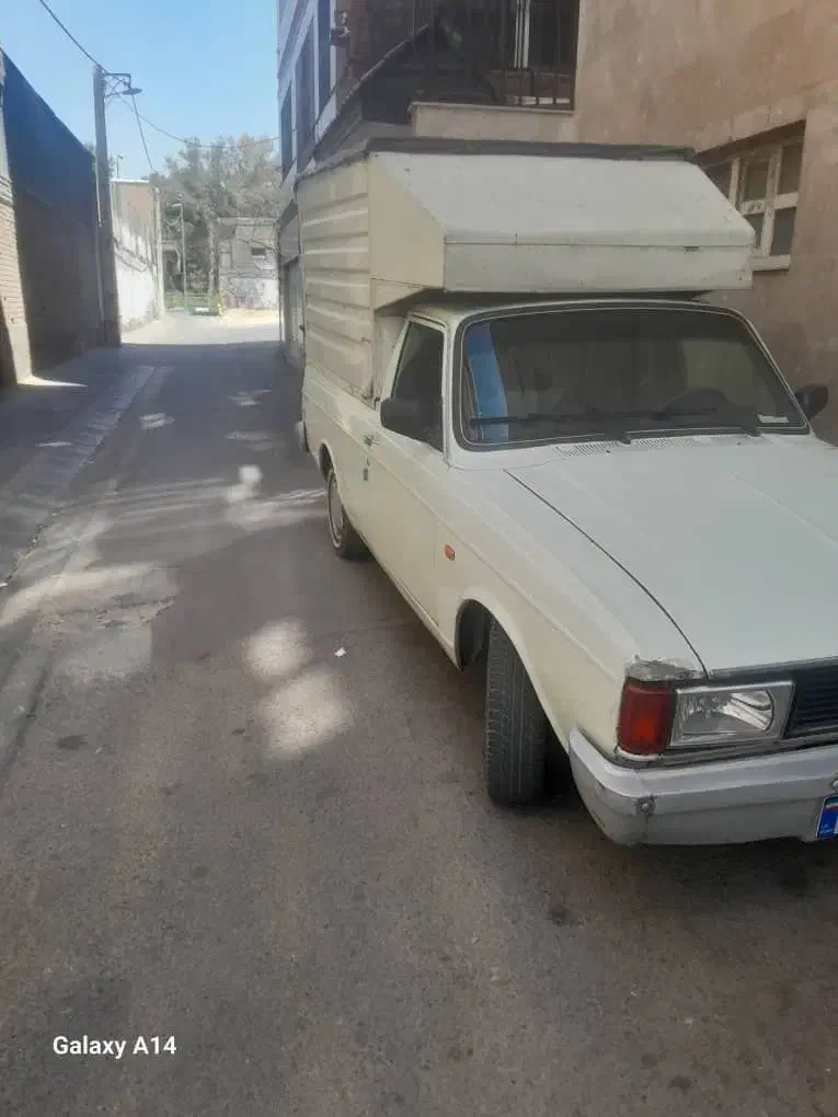 پیکان وانت مدل 93|خودرو سواری و وانت|تهران, کن|دیوار