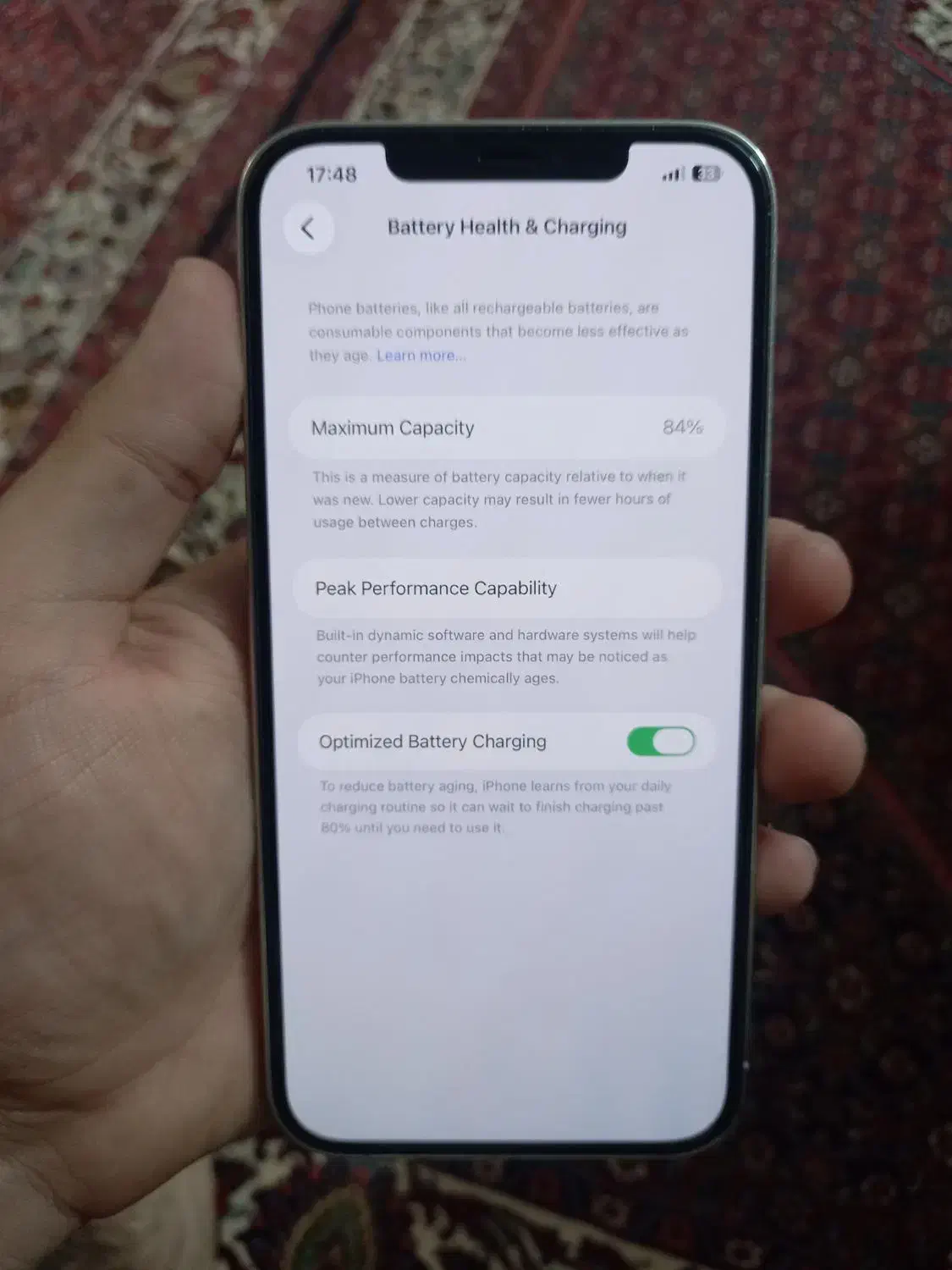 آیفون ۱۲ پرومکس|موبایل|کرج, مهرویلا شمالی|دیوار