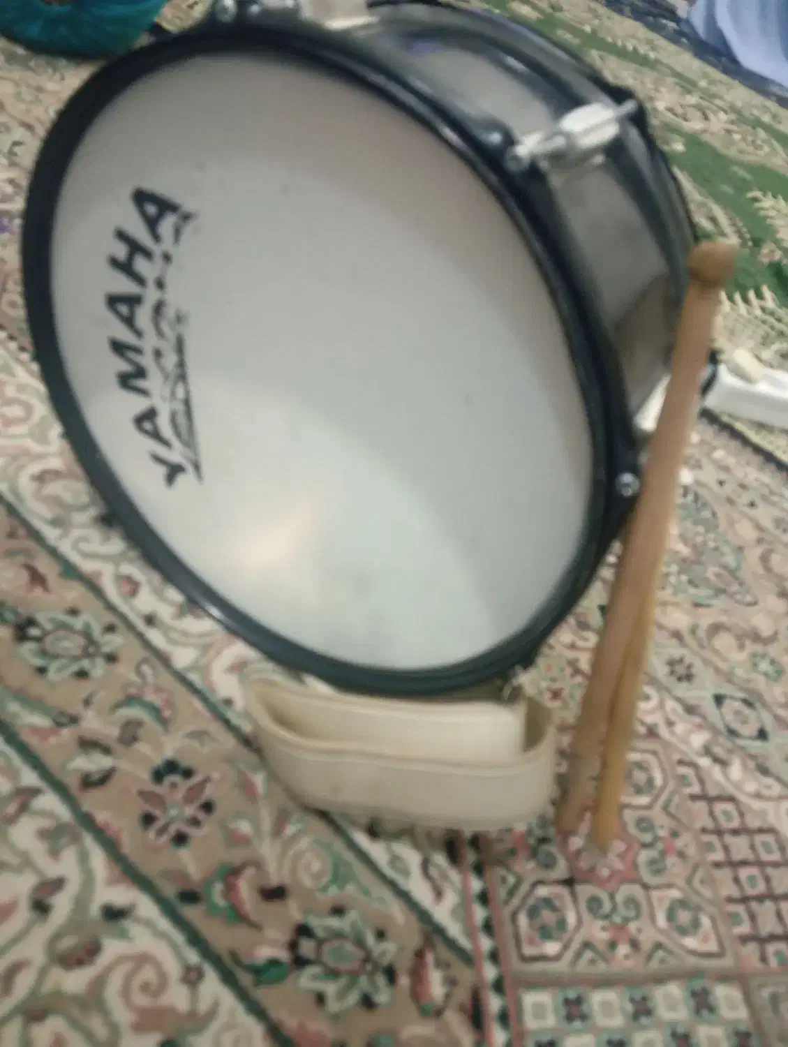 طبل یاماها|درام و پرکاشن|کرمان, |دیوار