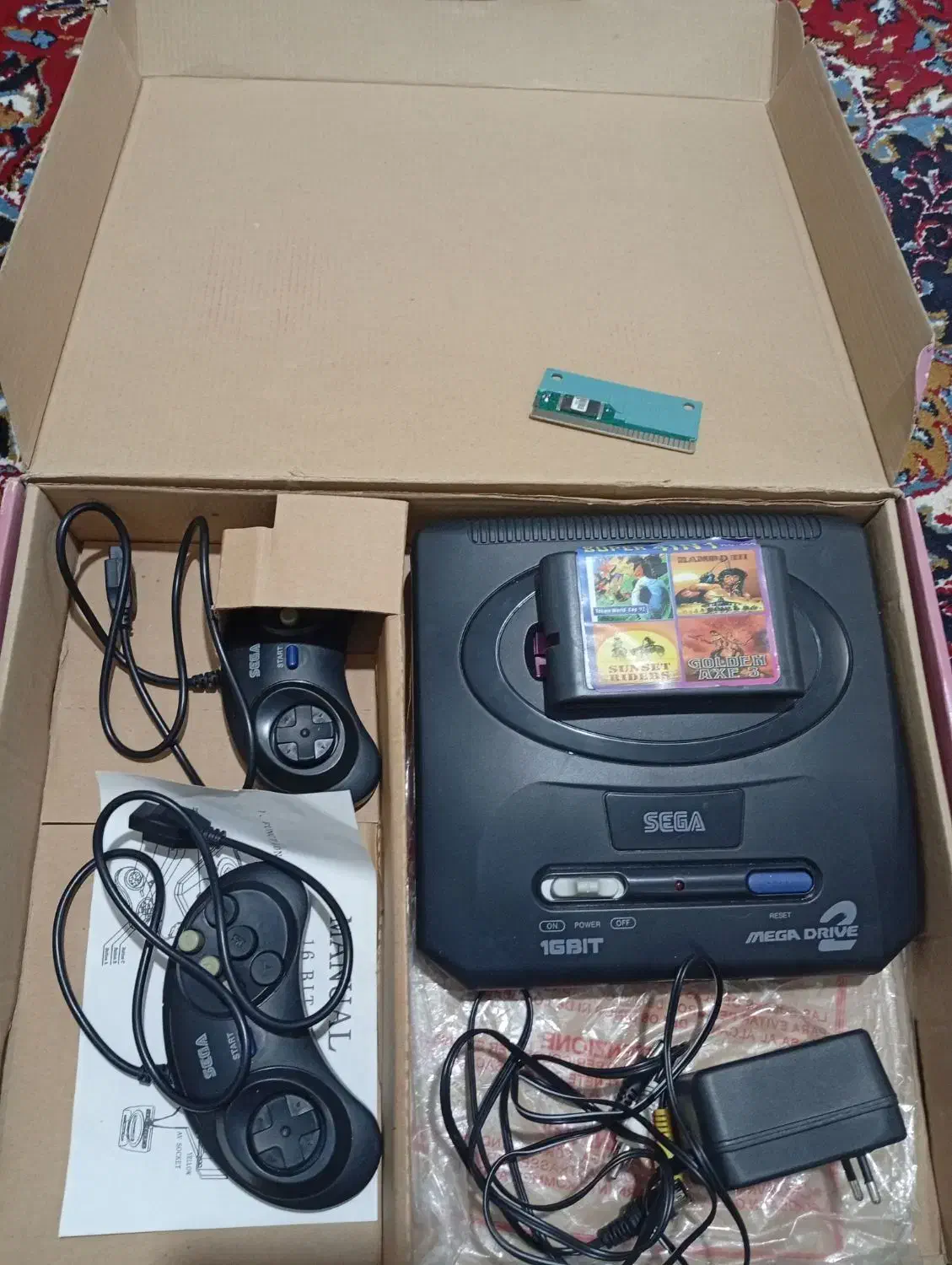 آتاری سگا|کنسول، بازی ویدئویی و آنلاین|قائن, |دیوار