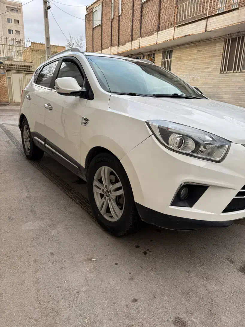 جکs5دنده ای|خودرو سواری و وانت|کرمان, |دیوار