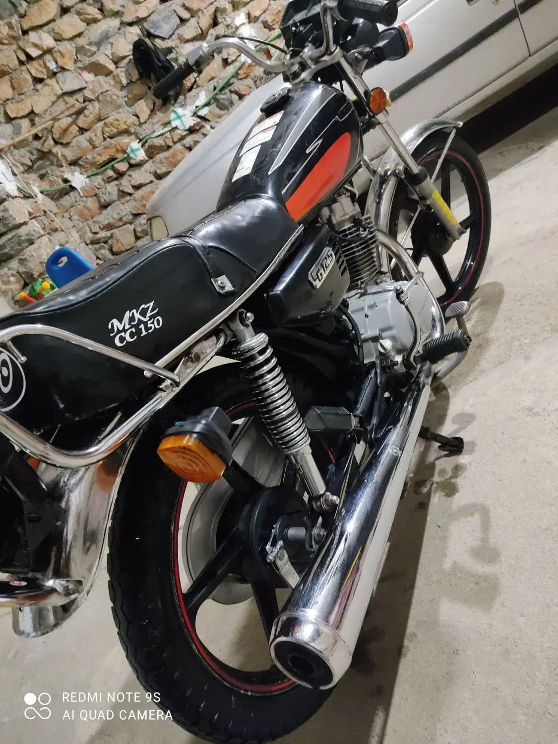 روان رینگ سپورت|موتورسیکلت|سردشت, |دیوار