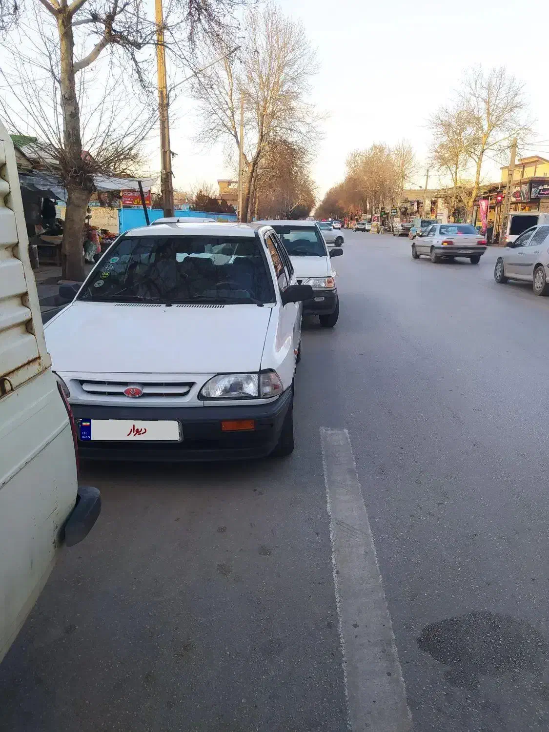 حاج بک|خودرو سواری و وانت|ارومیه, |دیوار