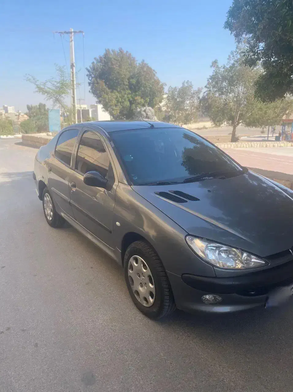 فروش پژو ۲۰۶ SD|خودرو سواری و وانت|بندرعباس, |دیوار