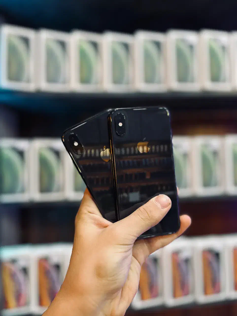 آیفون XS حافظه ۶۴ / ۲۵۶ با شرایط ۱۲ ماهه|موبایل|تهران, شهرک غرب|دیوار