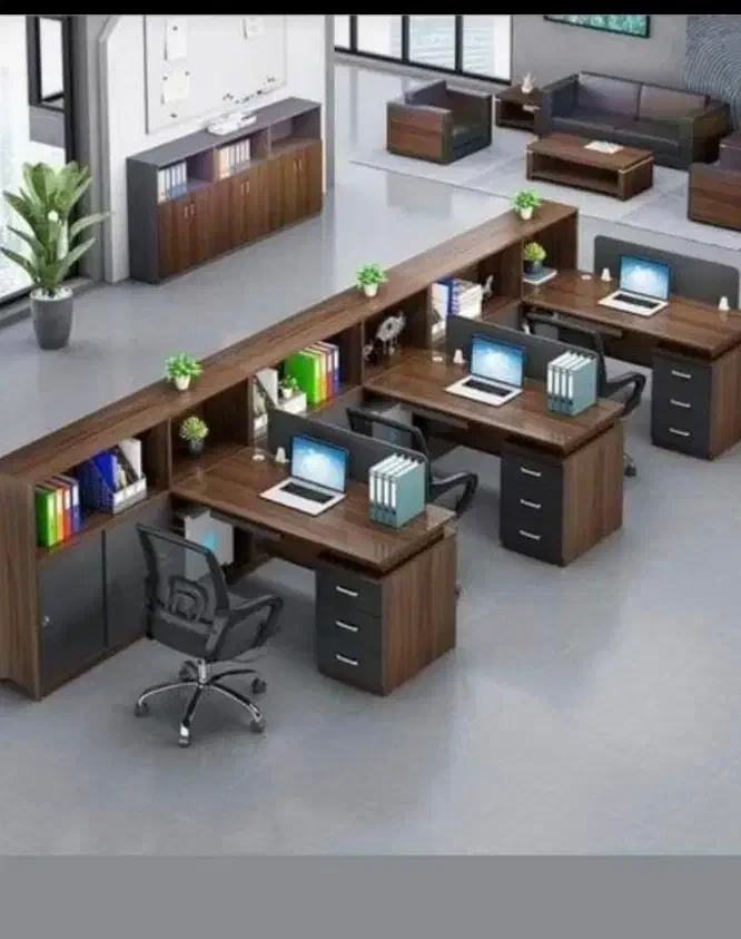 میز گروهی با فایل /مبلمان اداری/ کم جا|مبلمان اداری|اصفهان, بابوکان جنوبی|دیوار