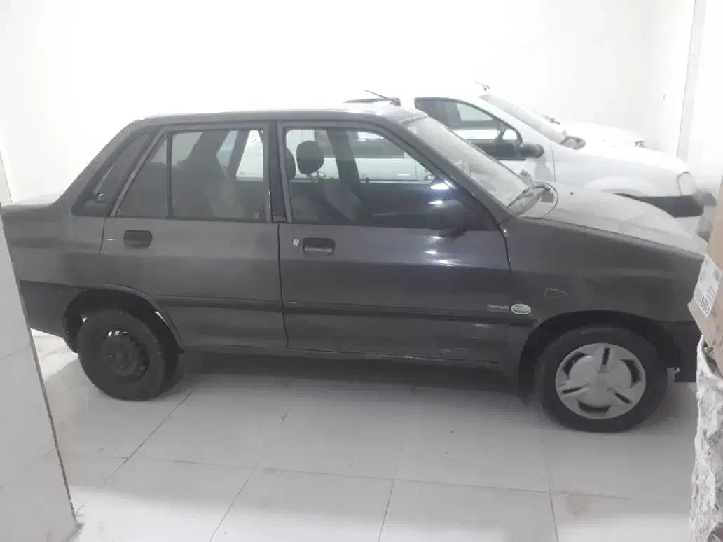 پراید ۹۱ دوگانه|خودرو سواری و وانت|سرپل ذهاب, |دیوار