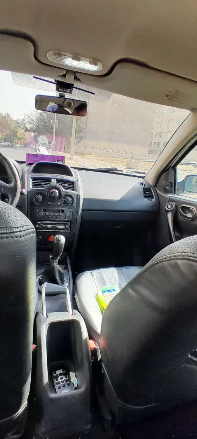 مگان ۱۶۰۰ تمیز ۲۰۰۶ وارداتی|خودرو سواری و وانت|مشهد, شهرآرا|دیوار