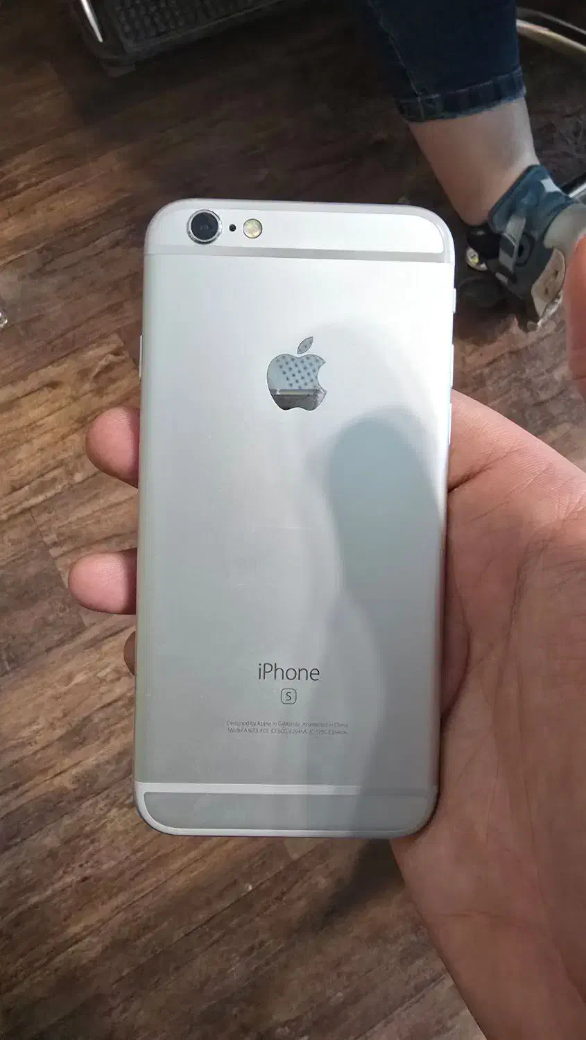 iPhone 6s|موبایل|کرمان, |دیوار