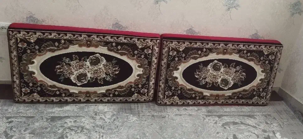 پشتی|پشتی|اسلامشهر, شهرک قائمیه|دیوار