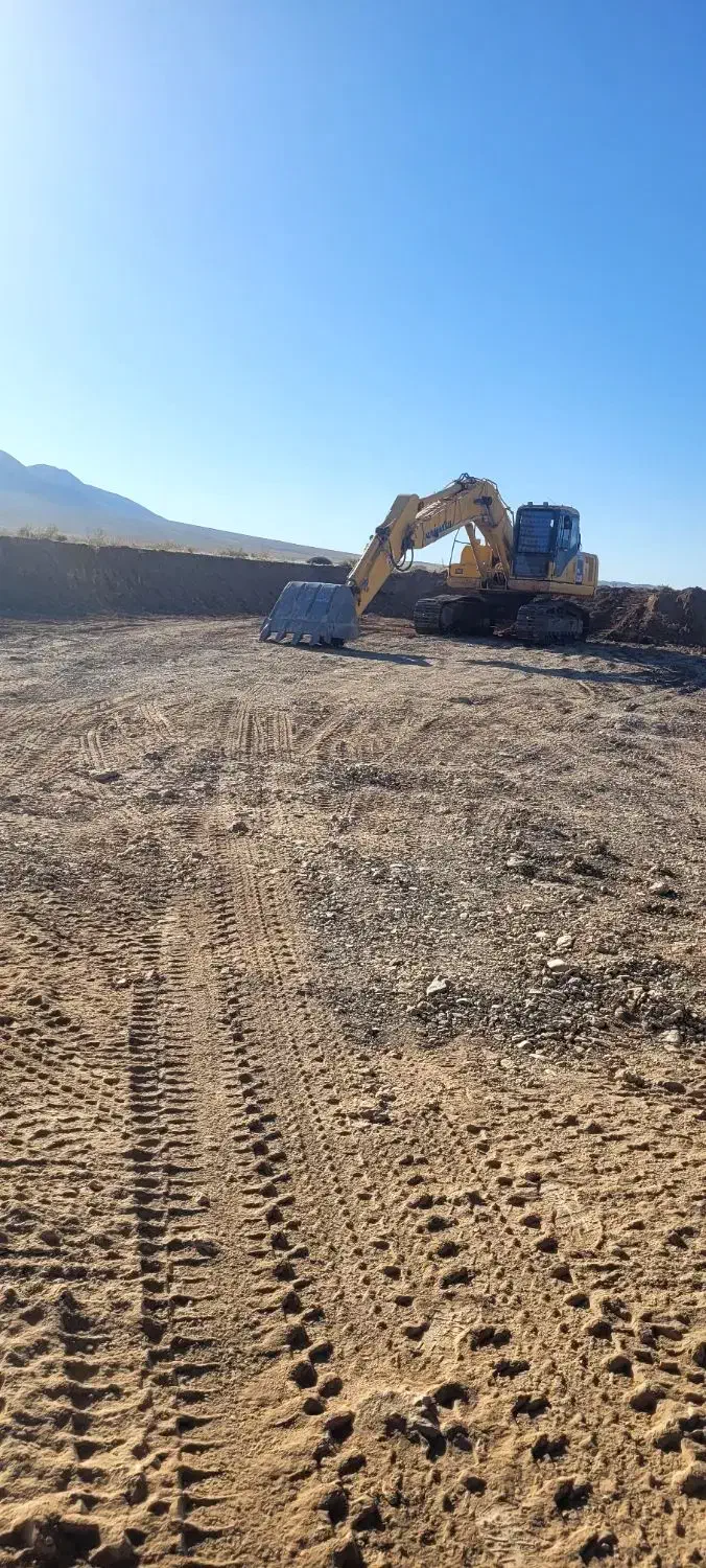 اجاره بیل مکانیکی|خدمات حمل و نقل|آباده, |دیوار