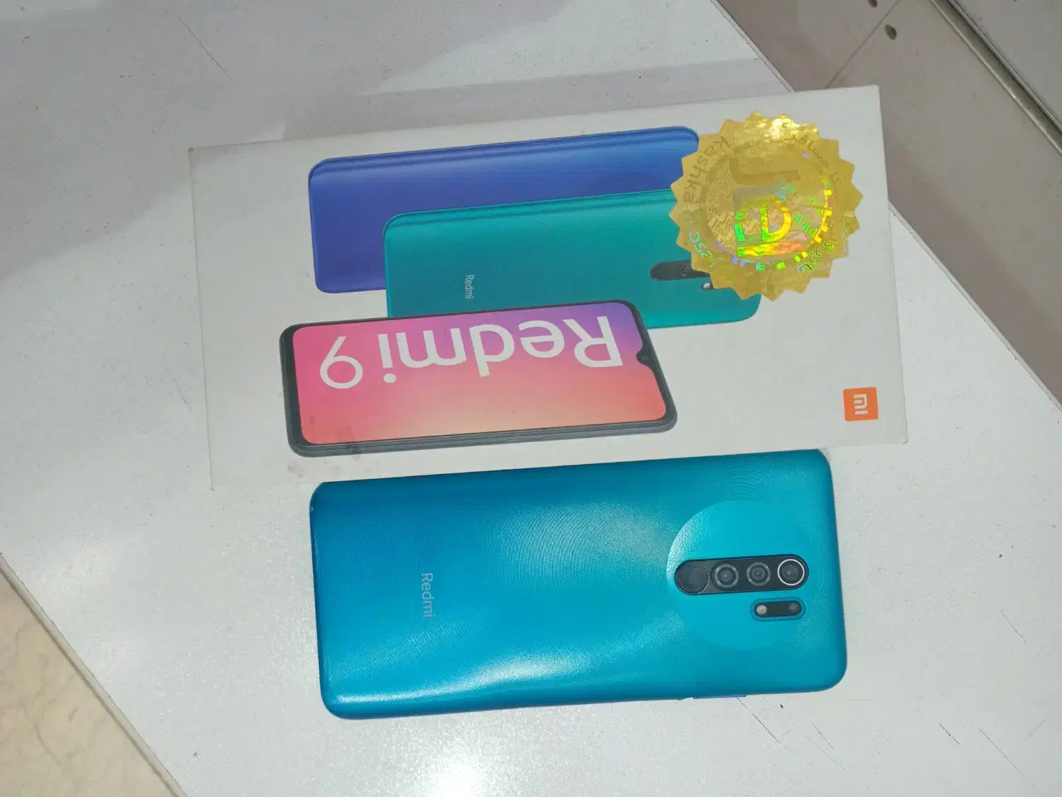 ردمی ۹ شیاومی|موبایل|قم, شهرک قدس|دیوار