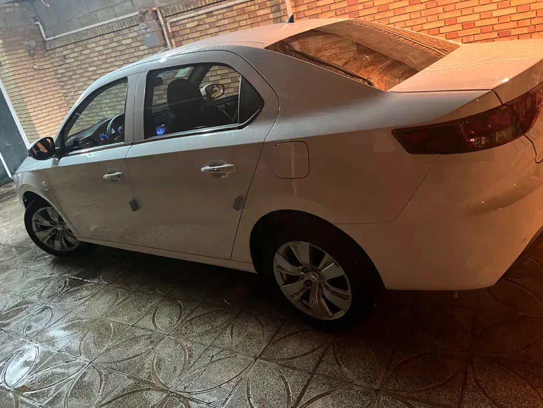 تارا اتوماتیک v2 سفید|خودرو سواری و وانت|کرمان, |دیوار