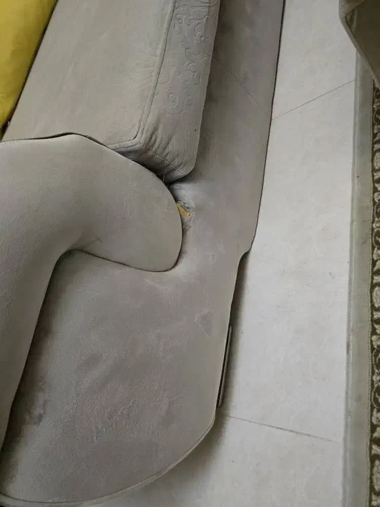 ال ۷ نفره پارچه ترک|مبلمان خانگی و میز عسلی|ساری, |دیوار