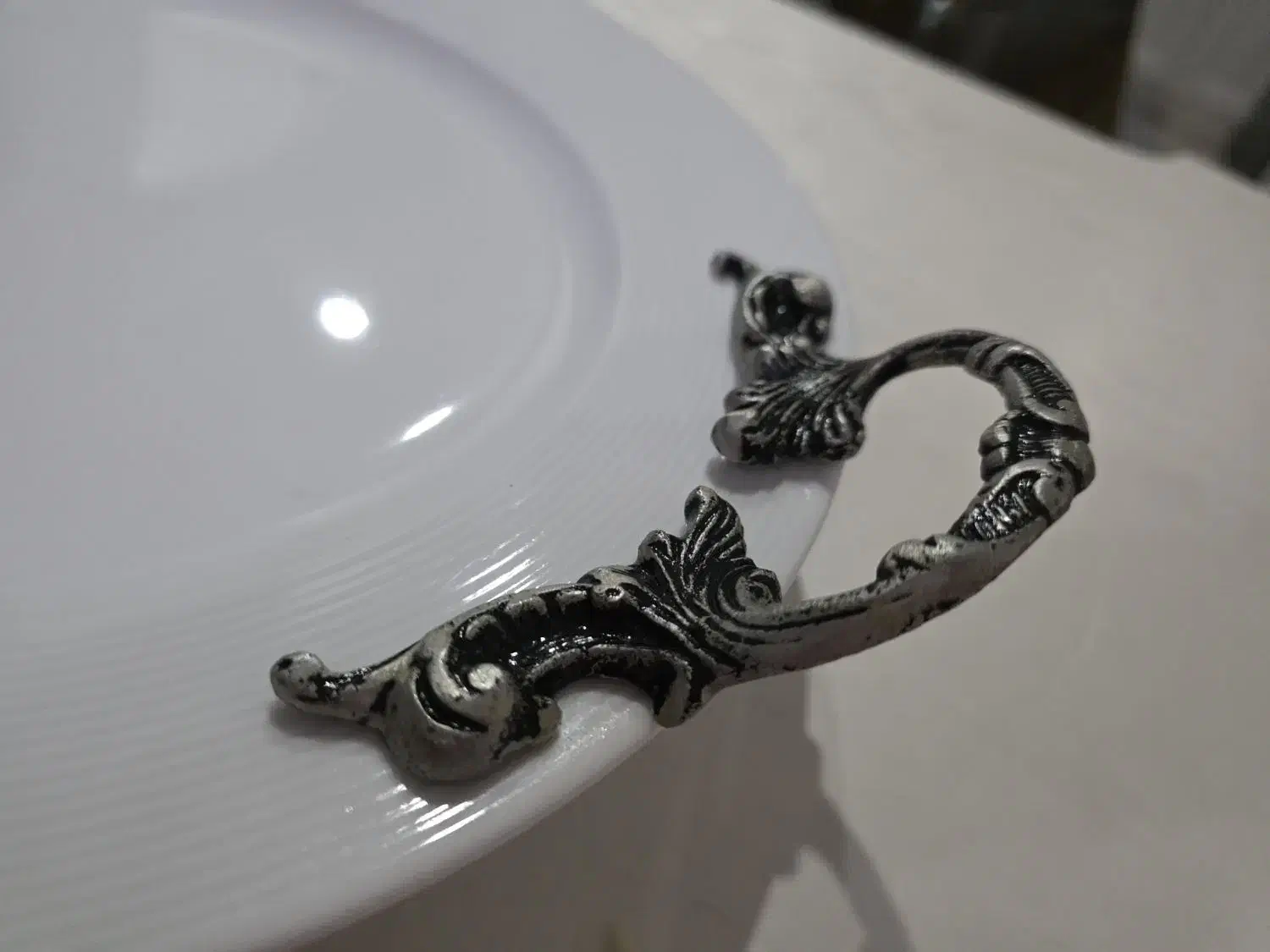 ظروف پذیرایی،سرامیکی|ظروف سرو و پذیرایی|رباطکریم, رباطکریم|دیوار