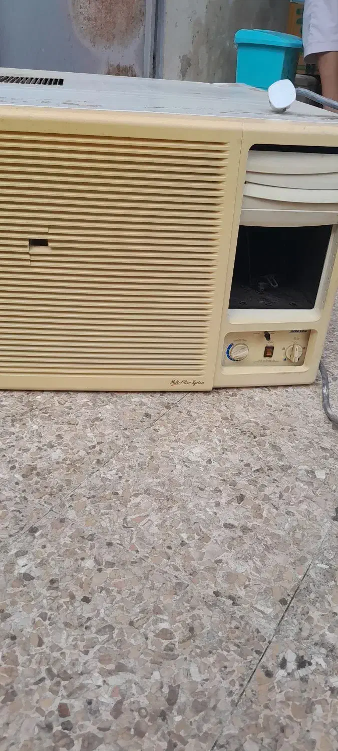 کولر گازی|کولر گازی و فن‌کوئل|آستارا, |دیوار