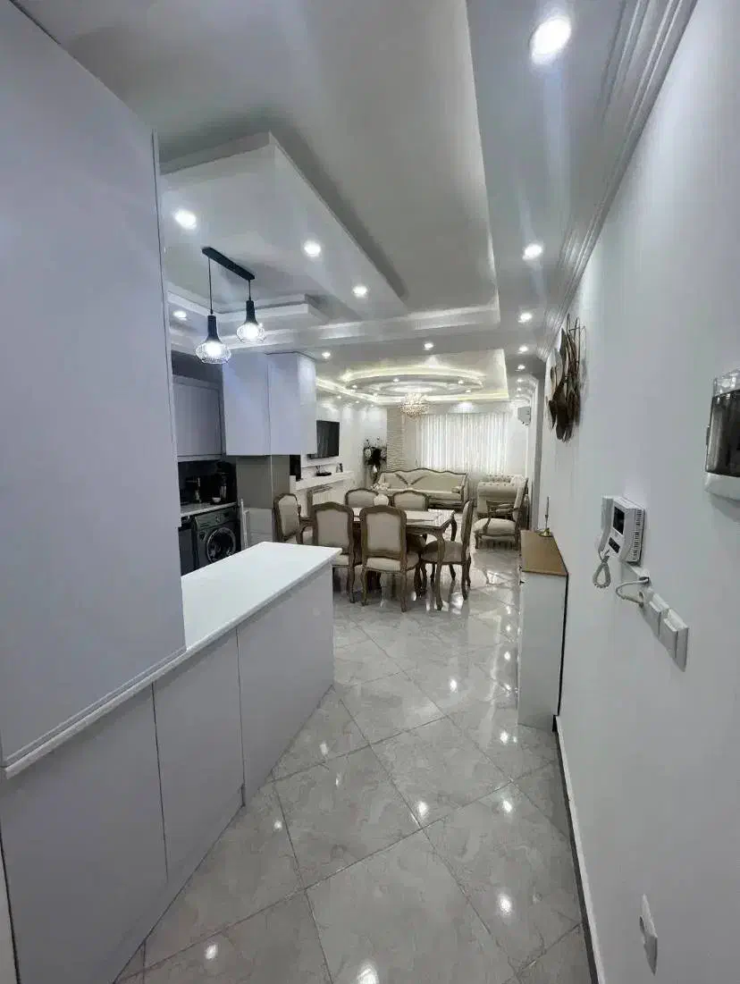 مخصوص سخت پسندان+80 متر الماس بدون شک/طبقه 4|فروش آپارتمان|کیاشهر, |دیوار