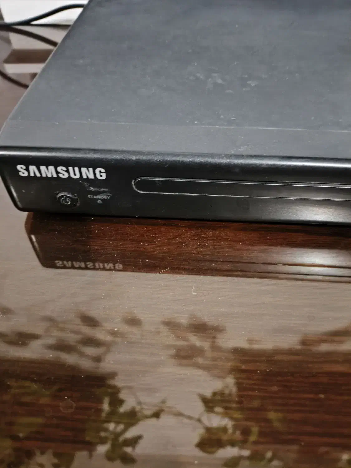 دی وی دی dvd سامسونگ|پخشکننده DVD و ویدیو|اصفهان, خانه اصفهان|دیوار