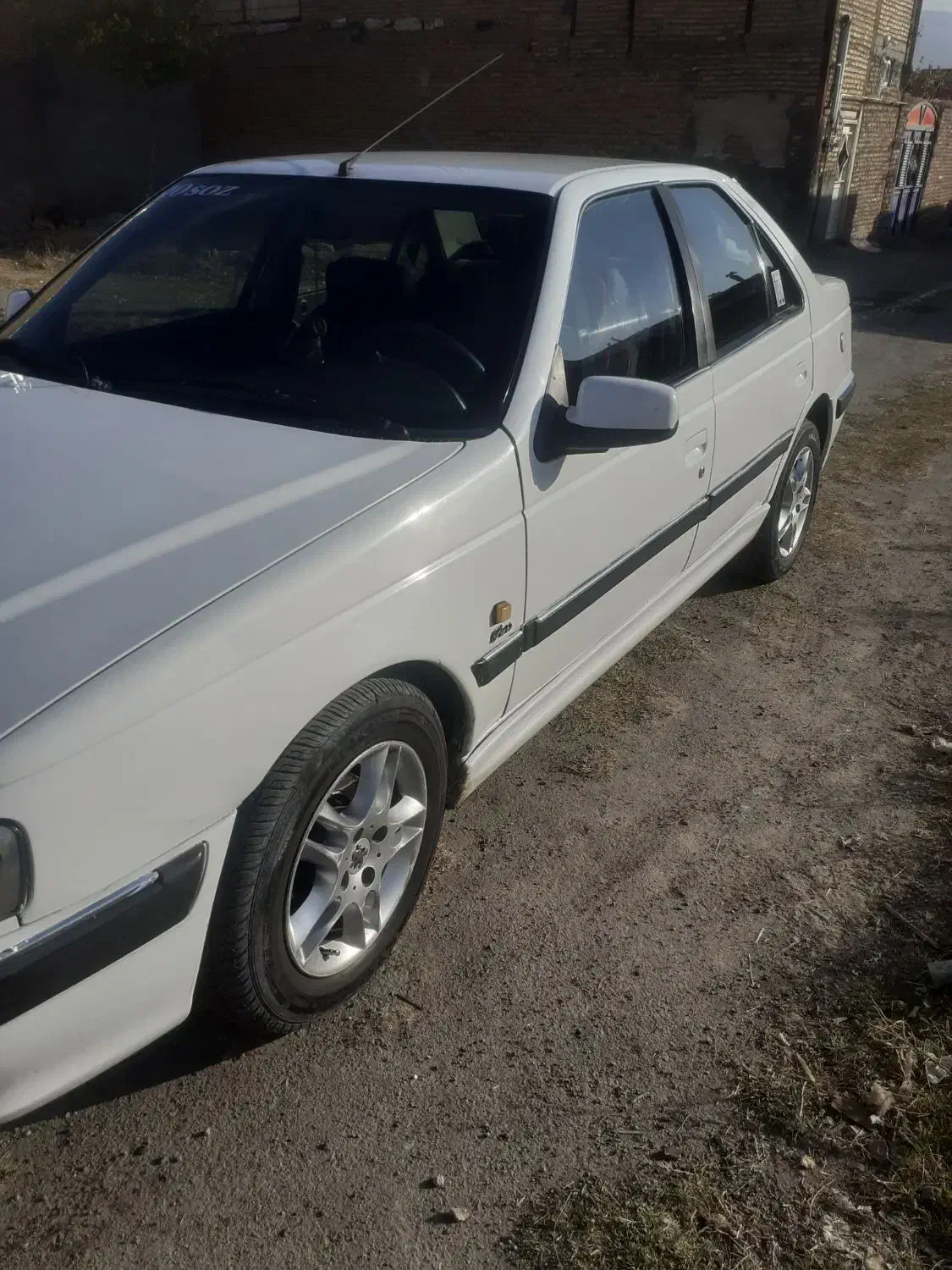 پژوپارس|خودرو سواری و وانت|اهر, |دیوار