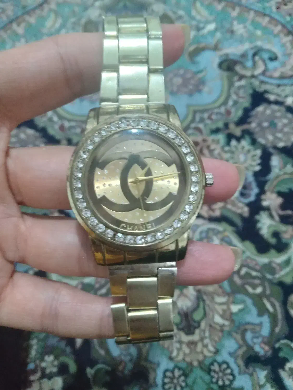 ساعت مچی|ساعت|خرمدره, |دیوار