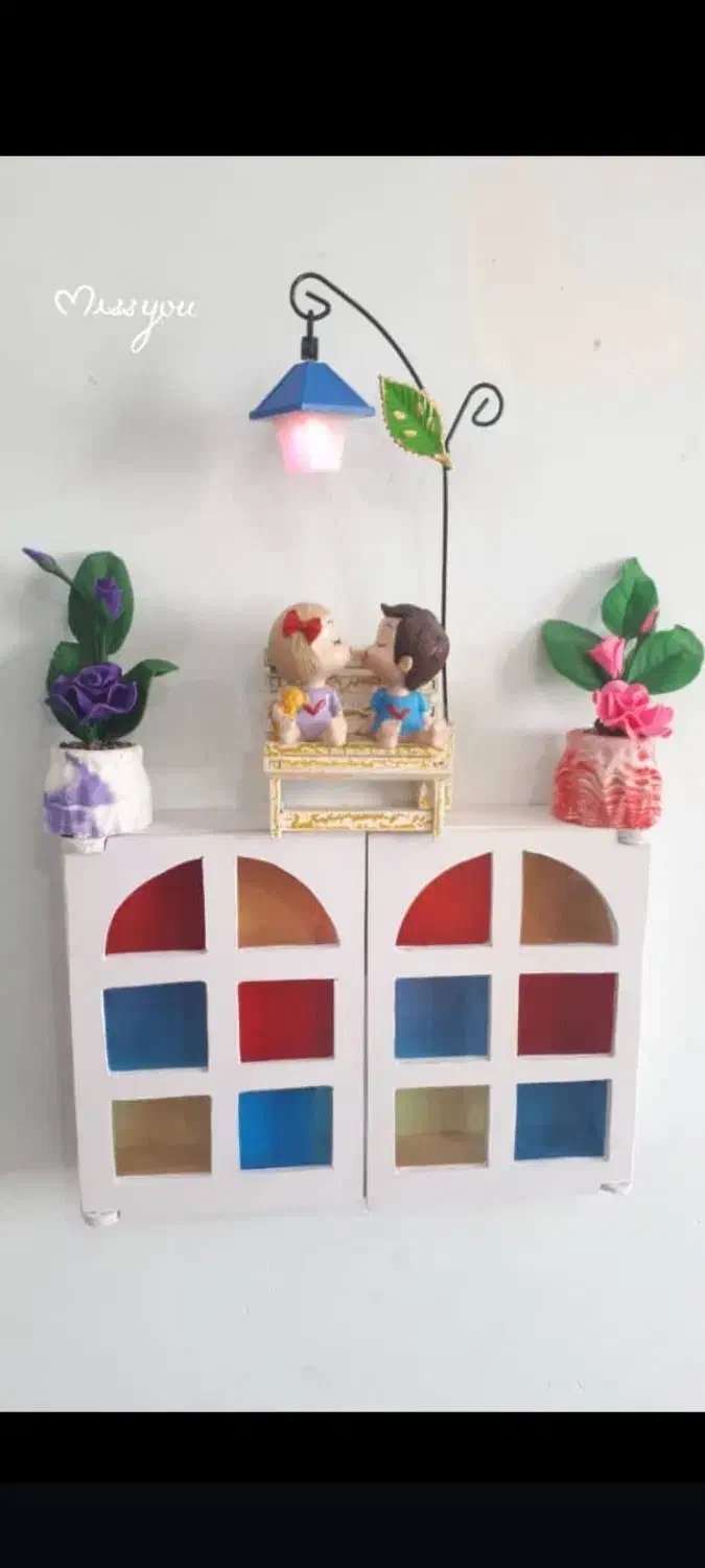 قاب جعبه فیوز زیبا|صنایع دستی و سایر لوازم تزئینی|چابهار, |دیوار