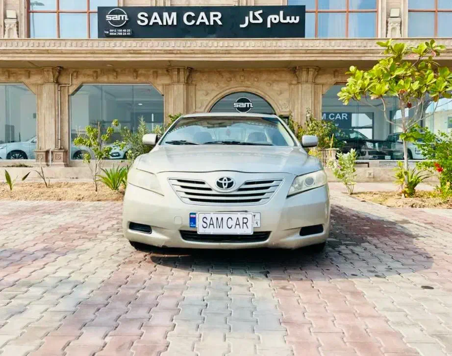 تویوتا کمری GLمدل 2009|خودرو سواری و وانت|کیش, |دیوار