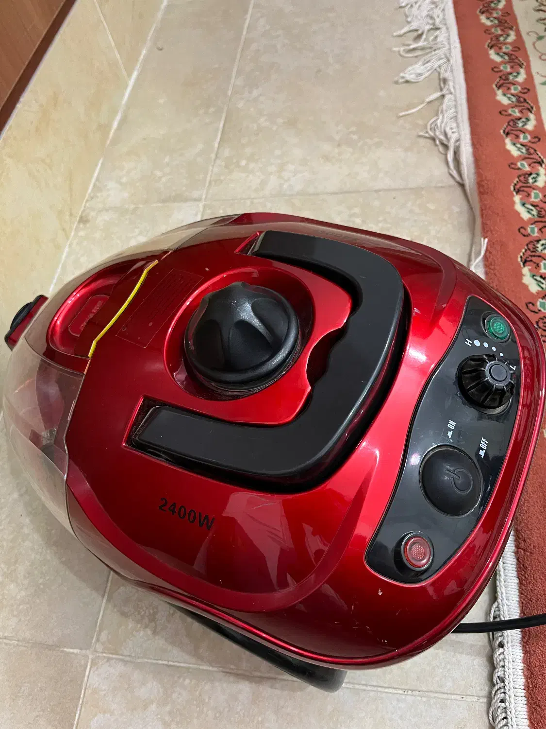 بخارشوی دلونگی|جاروبرقی، جارو شارژی، بخارشو|گنبد کاووس, |دیوار