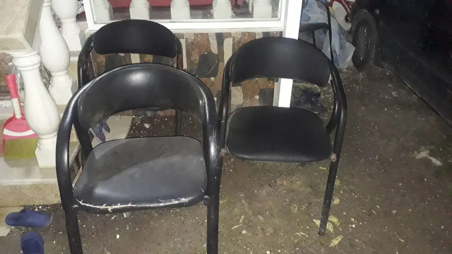 صندلی برای اریشگاه یا بنگاه و مغازه فروشی|صندلی و نیمکت|تنکابن, |دیوار