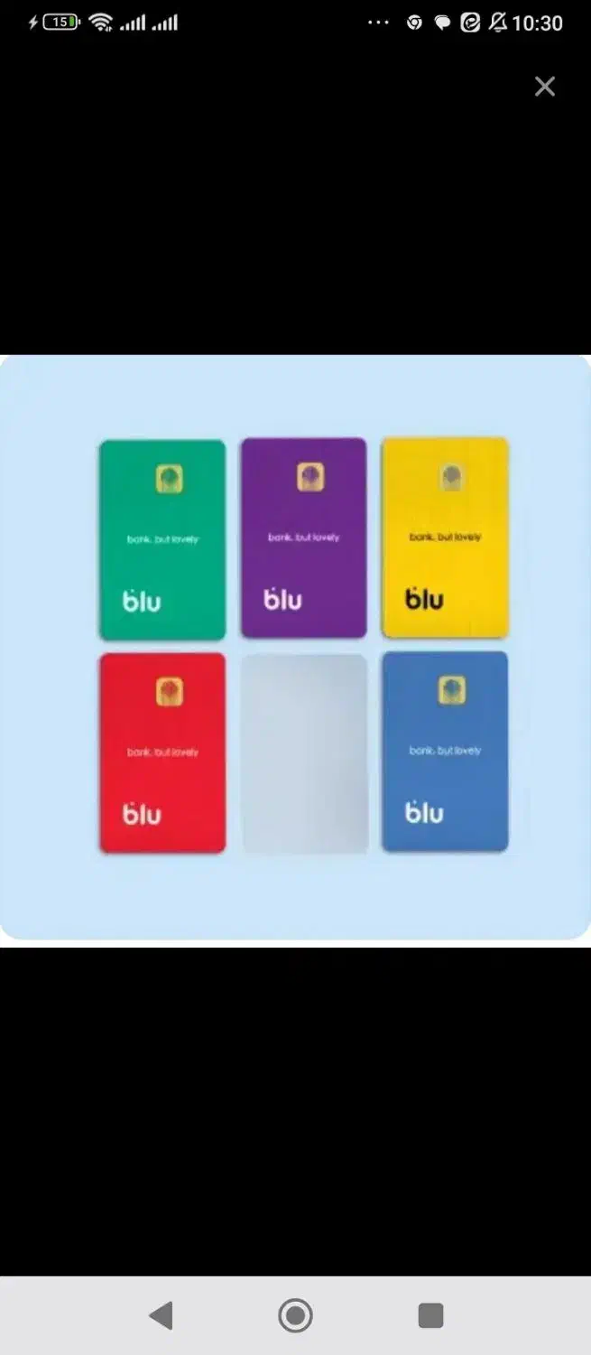 نصب بلوبانک و دریافت هدیه|کارت هدیه و تخفیف|پرند, فاز ۶|دیوار