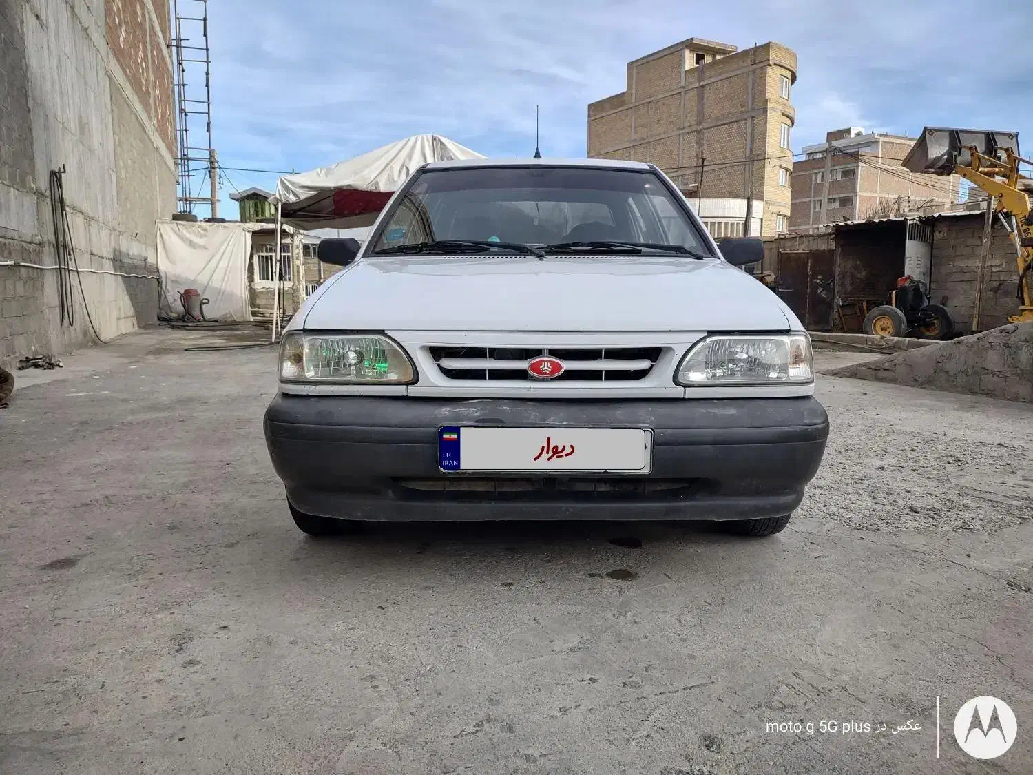 پراید 131sx 90|خودرو سواری و وانت|بوکان, |دیوار