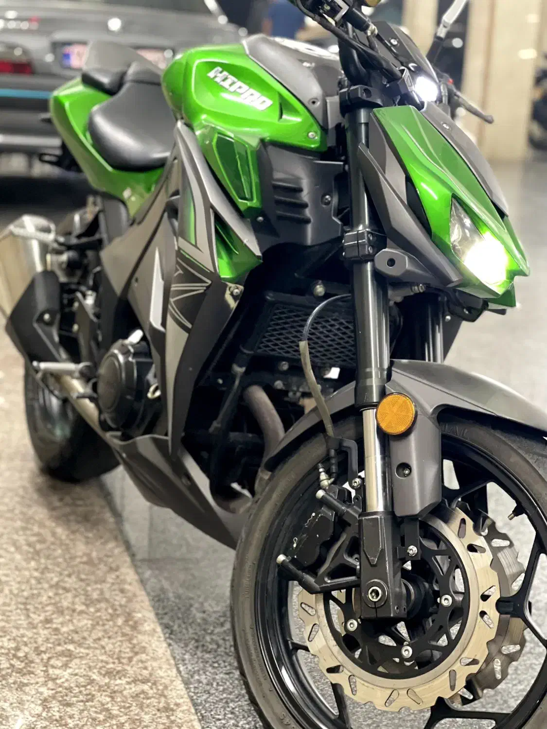 های پرو طرح z1000 مدل ۱۴۰۱|موتورسیکلت|بابل, |دیوار