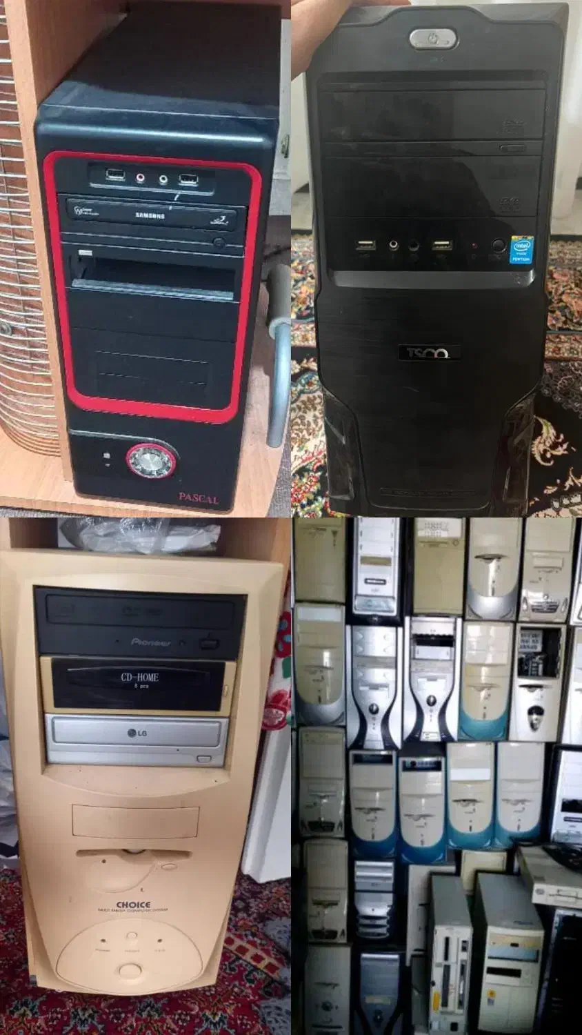 ضایعات الکترونیک کامپیوتر موبایل نقد|عمده‌فروشی|بابل, |دیوار