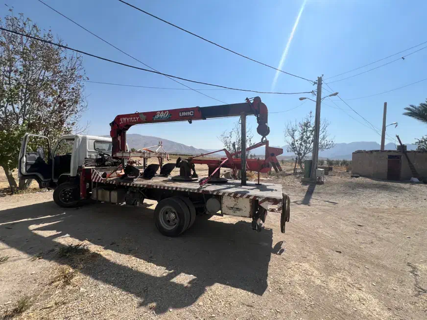 ادوات کشاورزی|ماشینآلات صنعتی|فیروزآباد (فارس), |دیوار