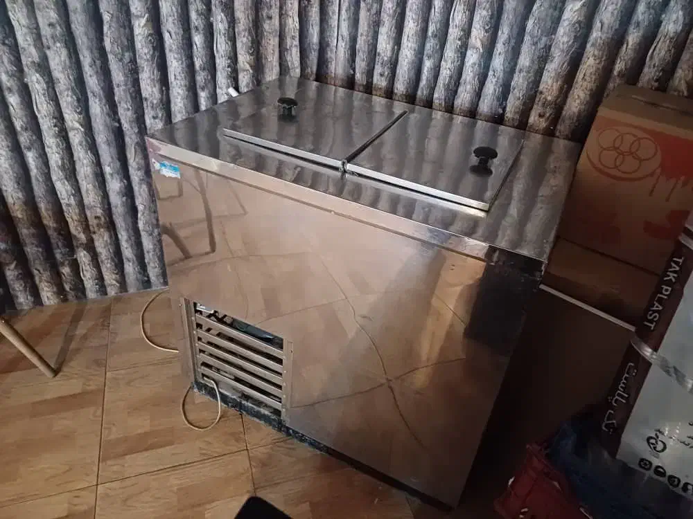 میز کار ولوازم کافه بستنی|کافیشاپ و رستوران|پردیس, شهرک صنعتی خرمدشت فاز ۷|دیوار