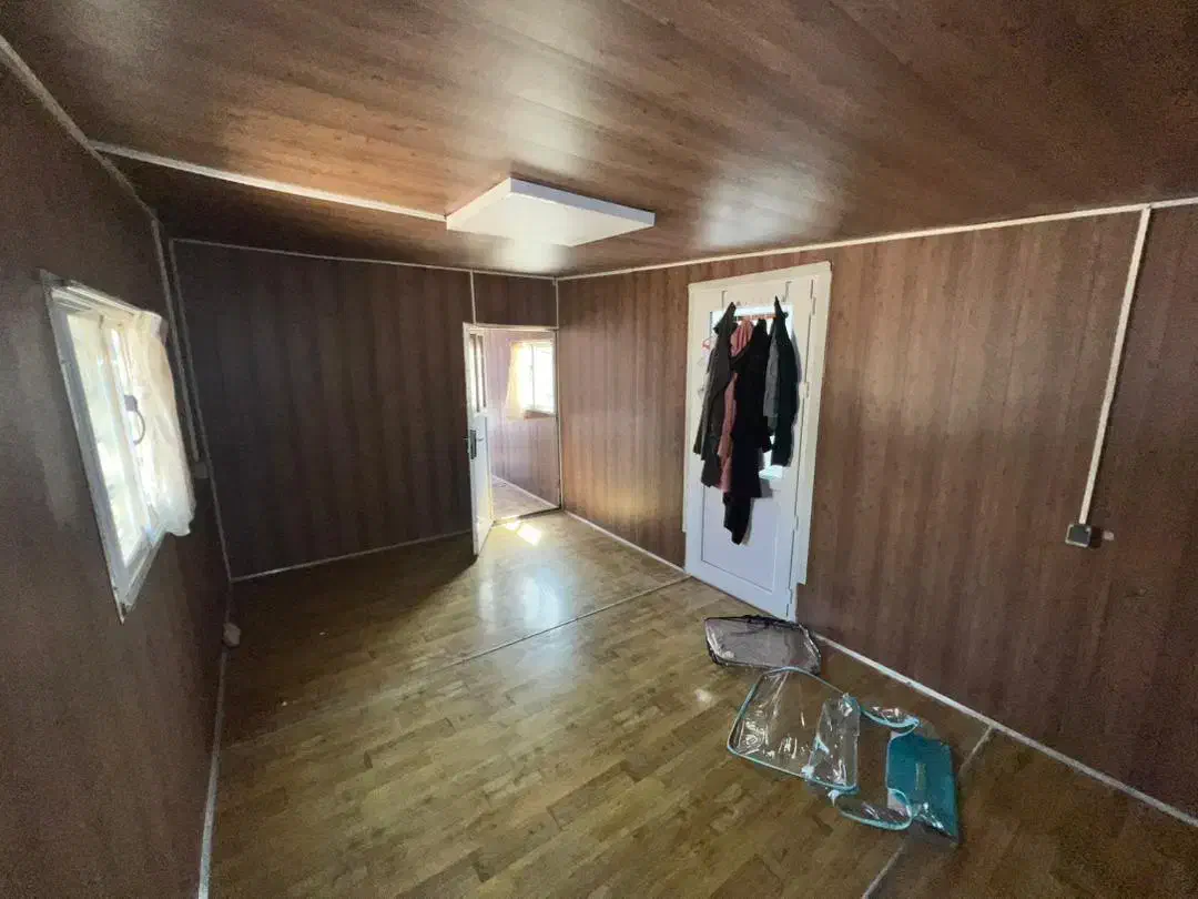 کانکس|مصالح و تجهیزات ساختمان|گرمدره, |دیوار