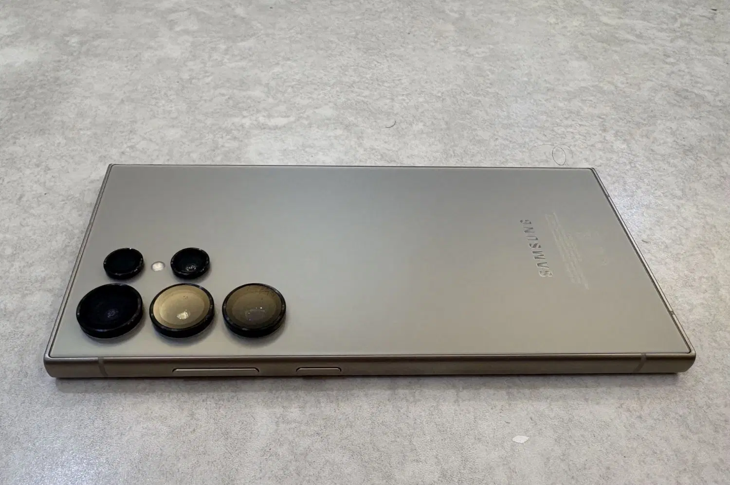 s24 ultra 256gig|موبایل|کرج, باغستان|دیوار