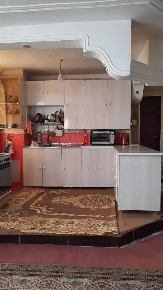 مسکن مهر طبقه سوم|فروش آپارتمان|بهبهان, |دیوار