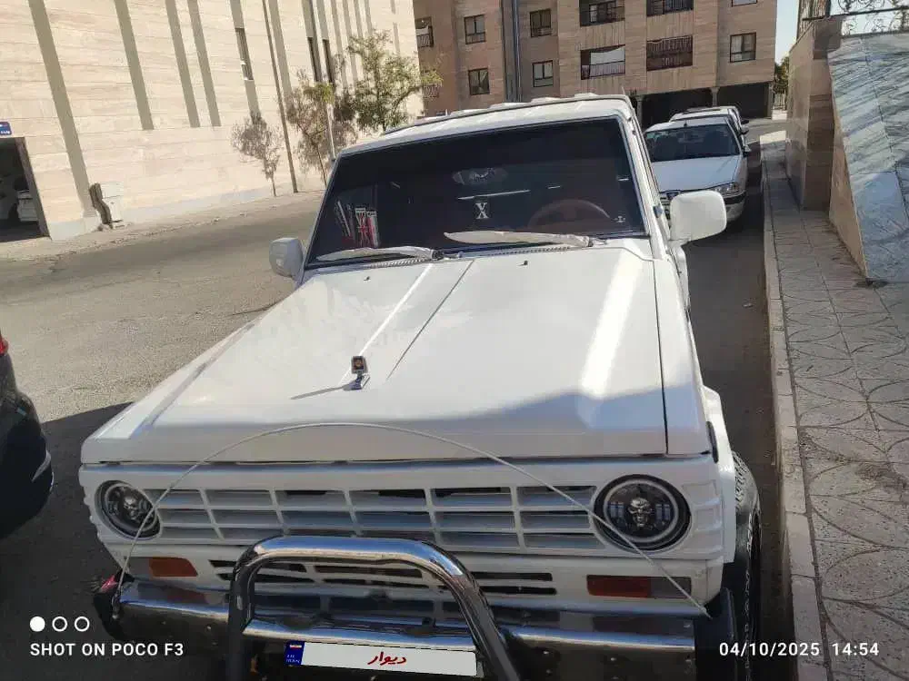 پاترول مدل 71|خودرو سواری و وانت|بیرجند, |دیوار