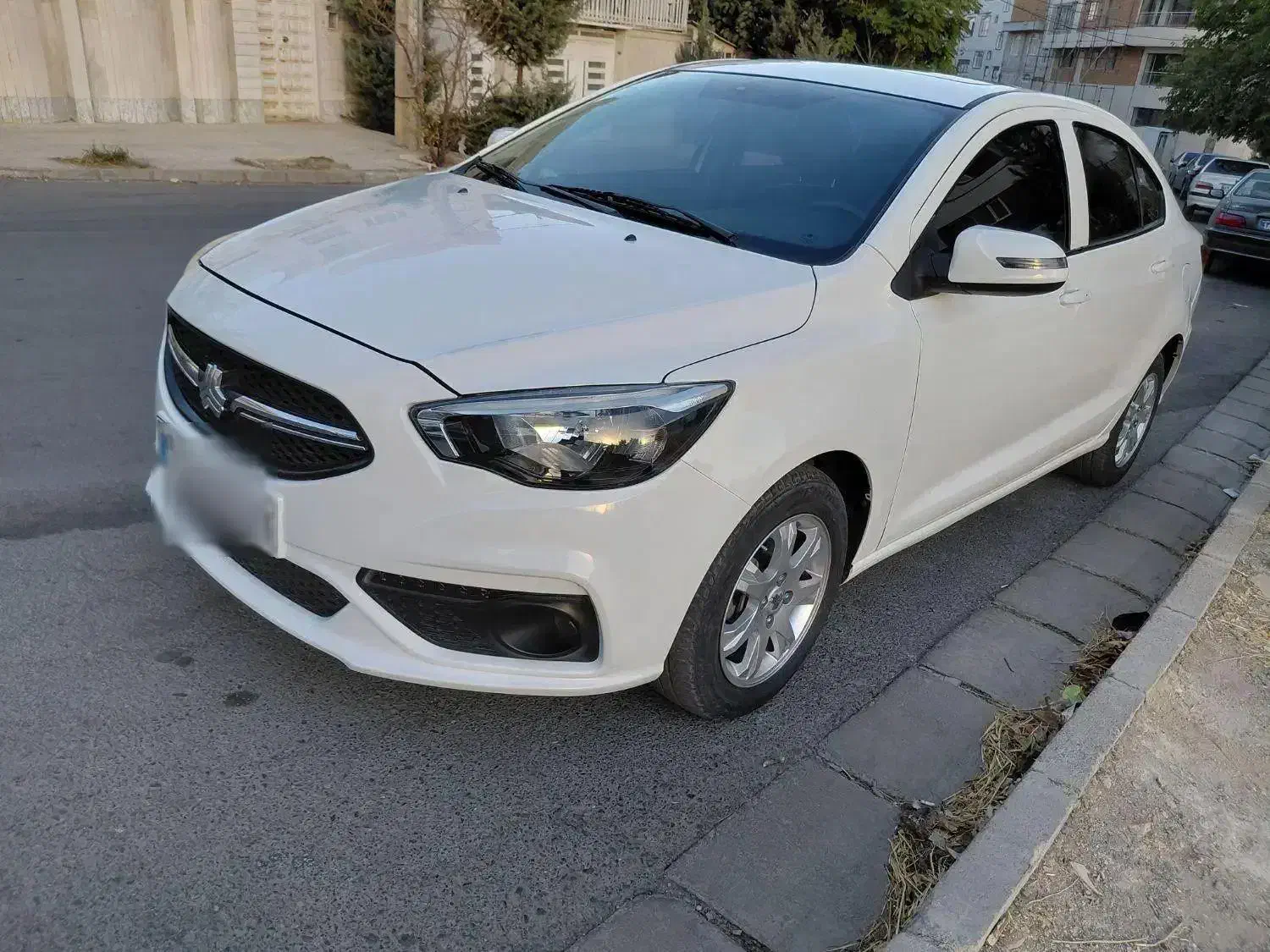 شاهین g 1401 بدون رنگ و بدون ضربه|خودرو سواری و وانت|سنندج, |دیوار
